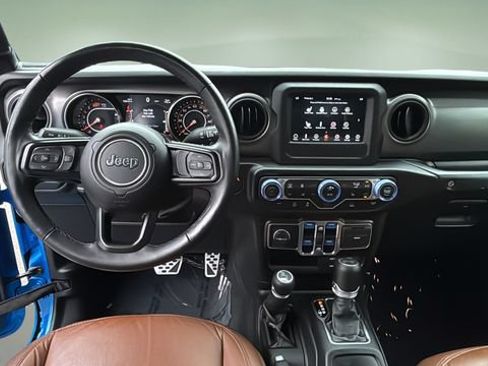 Used 2022 Jeep Wrangler Unlimited Sport AWD/4WD image 10