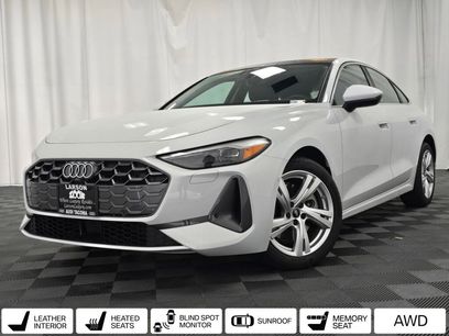 New 2025 Audi A5 2.0T Premium