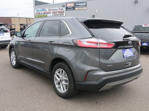 Certified 2024 Ford Edge SEL AWD/4WD image 5