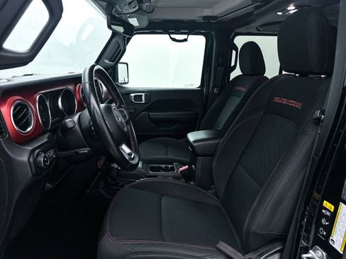 Used 2021 Jeep Gladiator Rubicon image 16