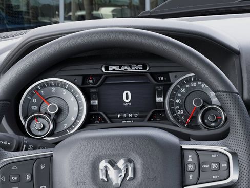 New 2026 RAM 1500 Express AWD/4WD image 17