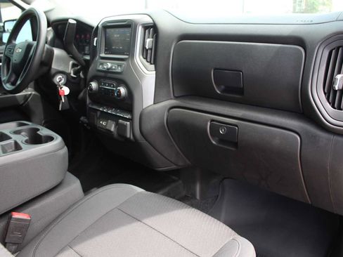 Used 2021 Chevrolet Silverado 1500 W/T w/ WT Fleet Convenience Package AWD/4WD image 15