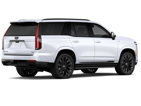 New 2026 Cadillac Escalade Platinum Sport w/ LPO, ONYX Package image 41