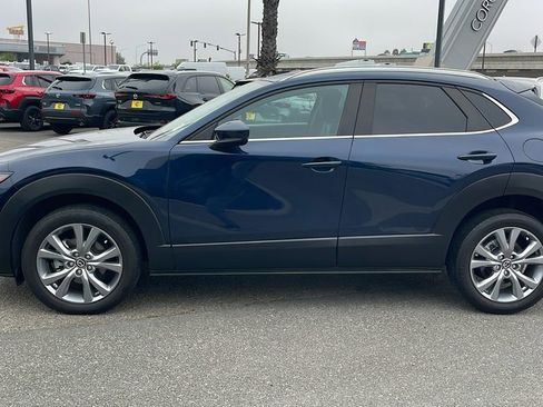 Used 2023 MAZDA CX-30 AWD 2.5 S w/ Preferred Package image 12