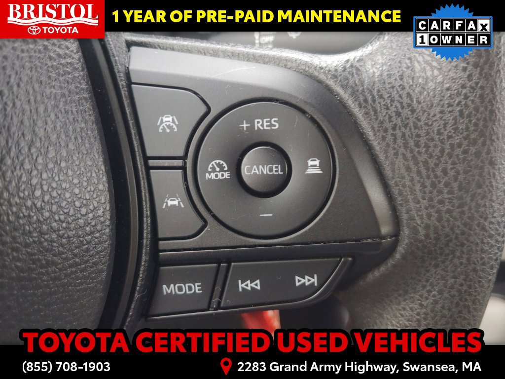 Certified 2023 Toyota Corolla LE FWD image 28