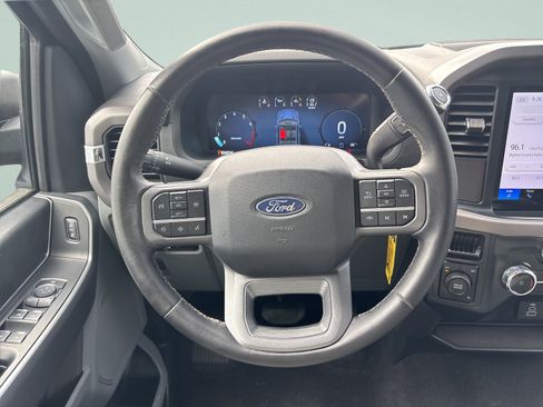 Used 2025 Ford F150 XLT w/ Equipment Group 301A Standard AWD/4WD image 22