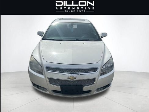 Used 2011 Chevrolet Malibu LTZ FWD image 1