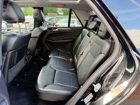 Used 2015 Mercedes-Benz ML 350 4MATIC w/ Premium 1 Package image 29