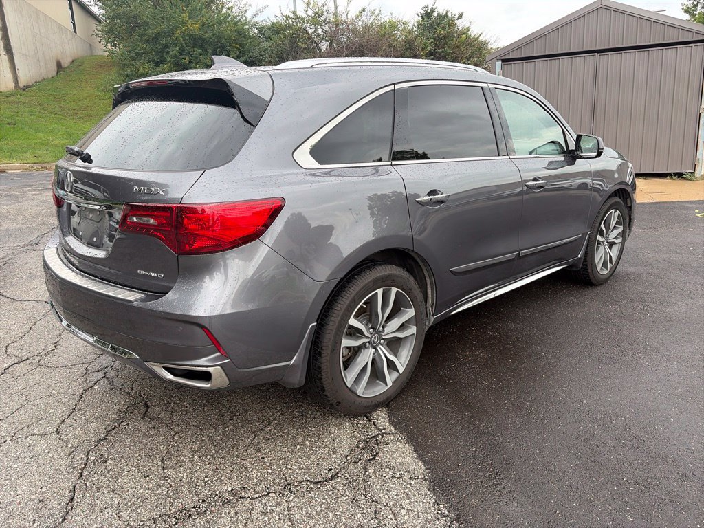 Used 2019 Acura MDX w/ Advance Package AWD/4WD image 5