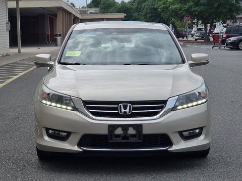 Used 2015 Honda Accord EX-L image 2