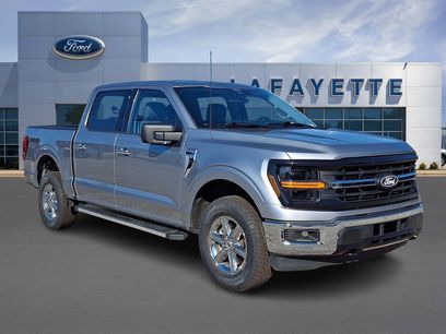 Certified 2025 Ford F150 XLT w/ Equipment Group 301A Standard