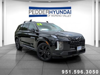 Used 2024 Hyundai Palisade XRT
