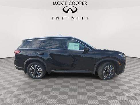 New 2027 INFINITI QX60 Luxe FWD image 4