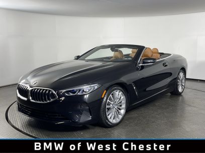 Used 2020 BMW 840i xDrive Convertible w/ Comfort Seating Package