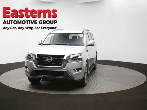 Used 2022 Nissan Armada SV w/ SV Appearance Package image 55