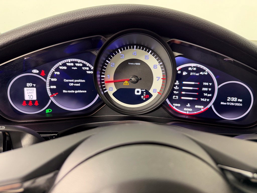 Certified 2023 Porsche Panamera RWD image 27