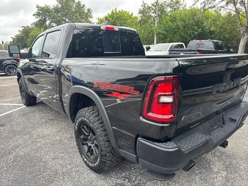 Used 2025 RAM 1500 Rebel w/ Rebel Level 2 Equipment Group AWD/4WD image 6