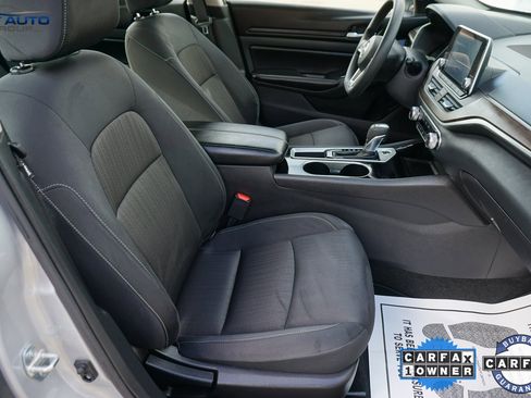 Used 2024 Nissan Altima 2.5 SV image 23