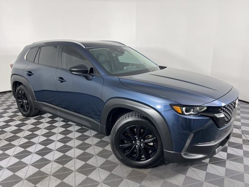 Used 2023 MAZDA CX-50 2.5 S w/ Cargo Package AWD/4WD image 2