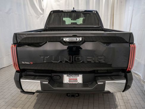 Used 2023 Toyota Tundra 1794 Edition w/ Advanced Package image 4