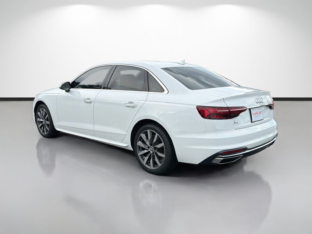 Used 2020 Audi A4 2.0T Premium w/ Convenience Package FWD image 5