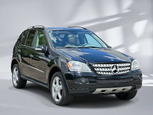 Used 2008 Mercedes-Benz ML 350 4MATIC image 6