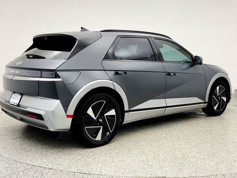 Used 2025 Hyundai Ioniq 5 Limited image 5