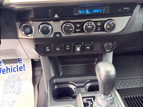 Used 2023 Toyota Tacoma 4x4 Double Cab w/ Trail Edition image 32