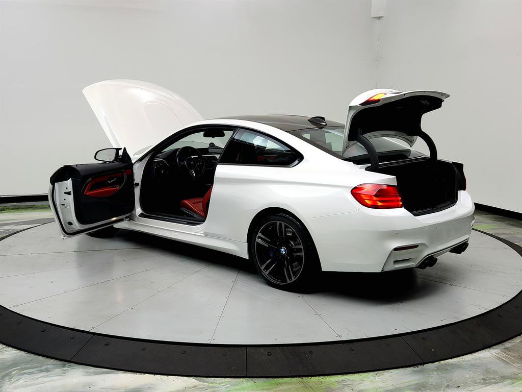 Used 2015 BMW M4 Coupe RWD image 12