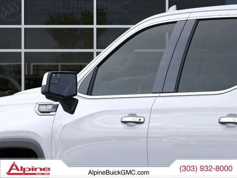 New 2026 GMC Sierra 1500 SLT w/ SLT Premium Plus Package AWD/4WD image 12