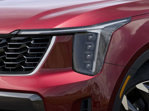 New 2025 Kia Sorento EX w/ Panoramic Sunroof Package image 10