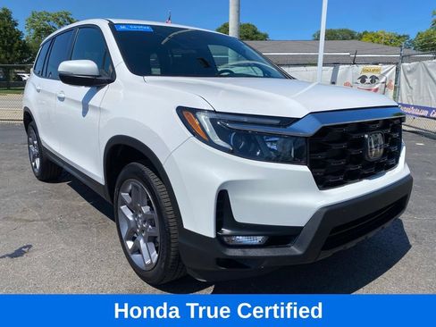 Used 2023 Honda Passport EX-L image 1
