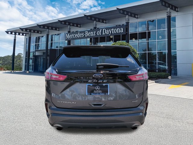 Used 2024 Ford Edge Titanium w/ Titanium Elite Package AWD/4WD image 5