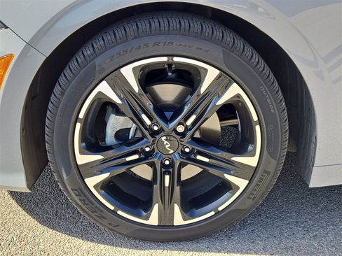 Used 2022 Kia K5 GT-Line image 11