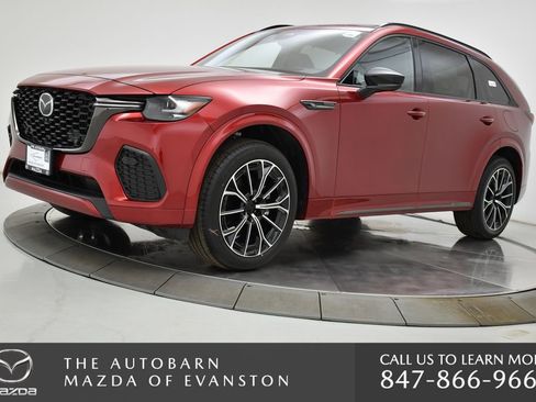 New 2026 MAZDA CX-70 3.3 Turbo S w/ Premium Package image 13