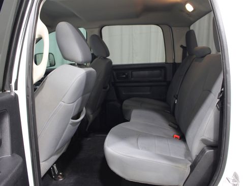 Used 2013 RAM 2500 Tradesman w/ Chrome Appearance Group AWD/4WD image 12