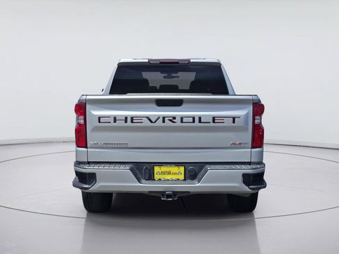 Used 2021 Chevrolet Silverado 1500 RST w/ Bed Protection Package RWD image 7