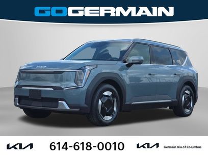 Certified 2024 Kia EV9 Wind