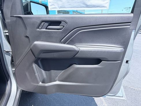 New 2026 Chevrolet Colorado Trail Boss AWD/4WD image 30