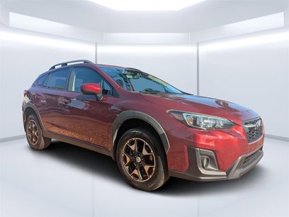 Used 2018 Subaru Crosstrek 2.0i Premium w/ Eyesight System