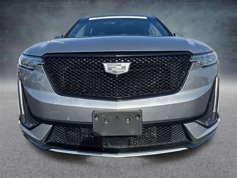 Certified 2023 Cadillac XT6 Sport w/ LPO, ONYX Package AWD/4WD image 13