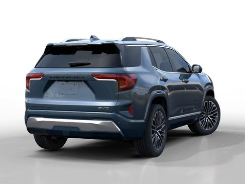 New 2026 GMC Terrain Denali w/ LPO, Black Badging Package AWD/4WD image 4