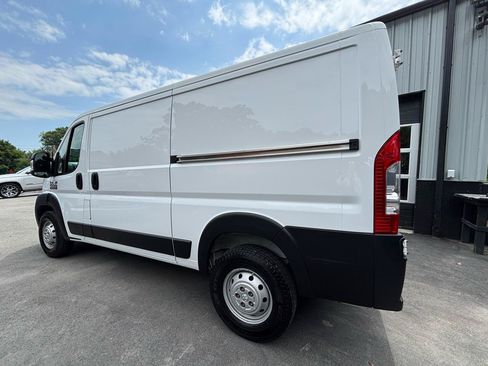 Used 2021 RAM ProMaster 1500 FWD image 6
