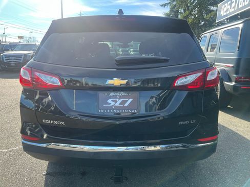 Used 2020 Chevrolet Equinox LT image 4