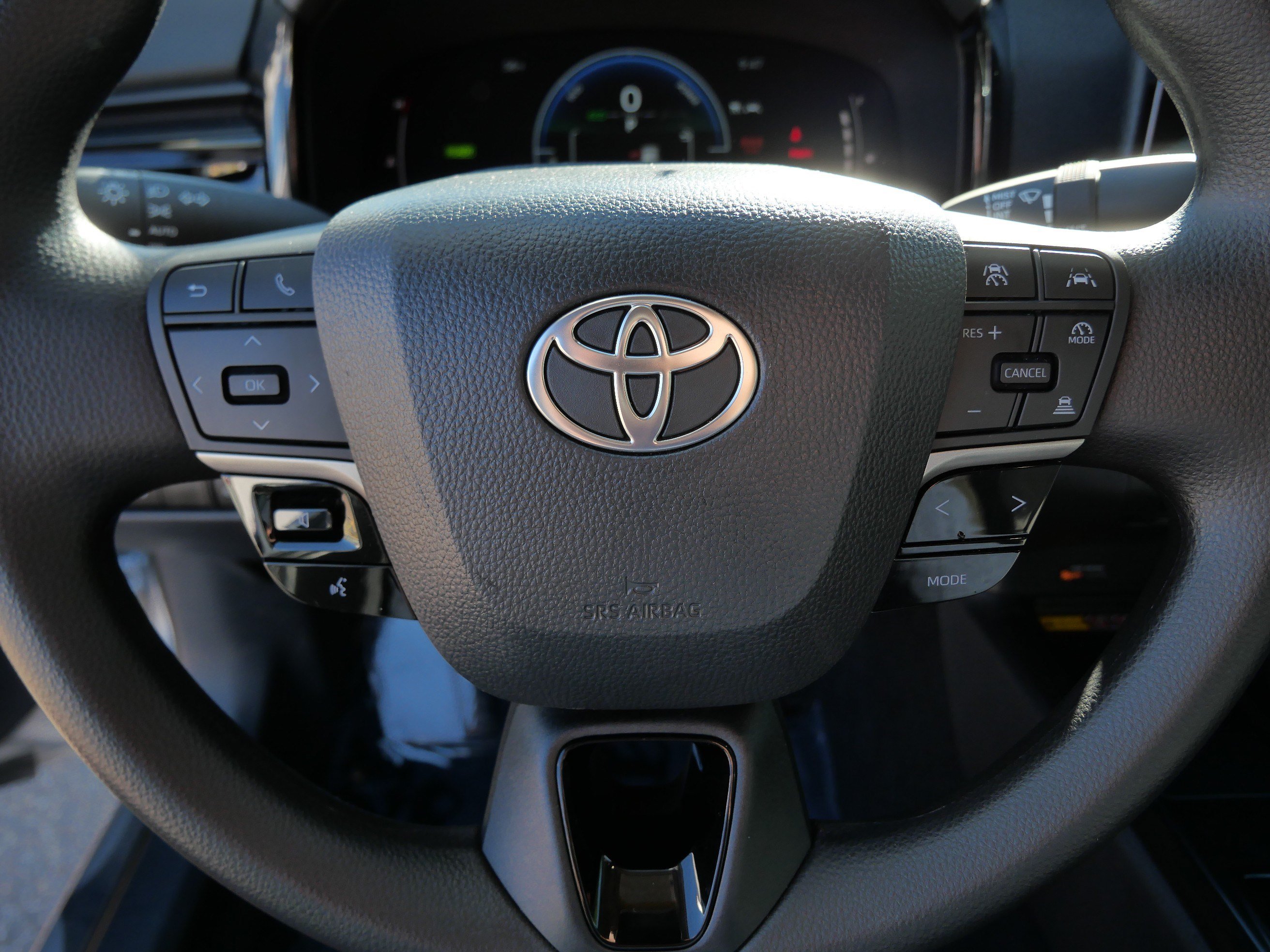 Certified 2026 Toyota Camry LE w/ Convenience Package FWD image 27