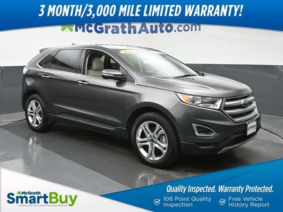 Used 2018 Ford Edge Titanium w/ Equipment Group 301A