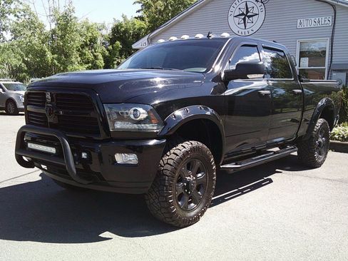 Used 2015 RAM 2500 Big Horn AWD/4WD image 2