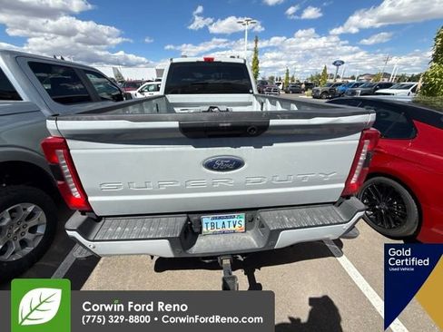 Used 2025 Ford F350 XL w/ STX Appearance Package AWD/4WD image 6