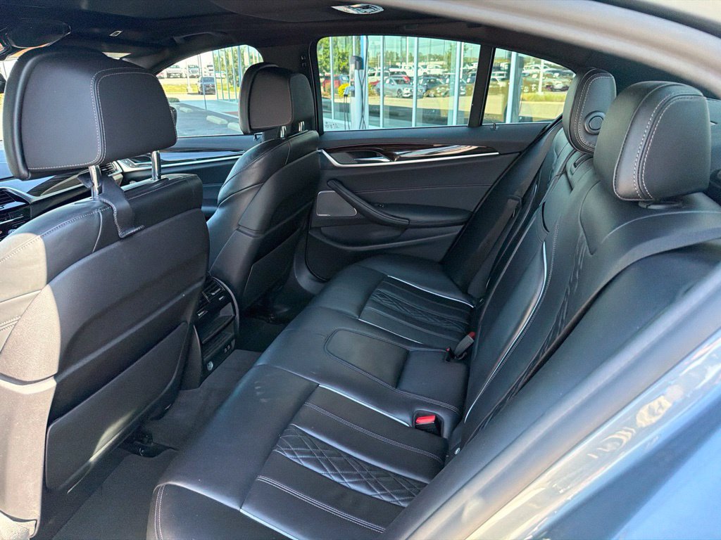 Used 2021 BMW 540i RWD image 27