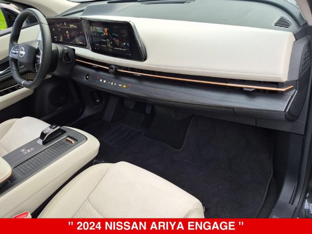 Used 2024 Nissan Ariya AWD image 38